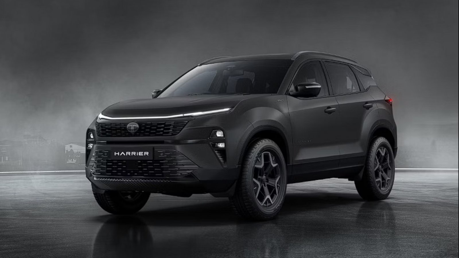 TATA SAFARI